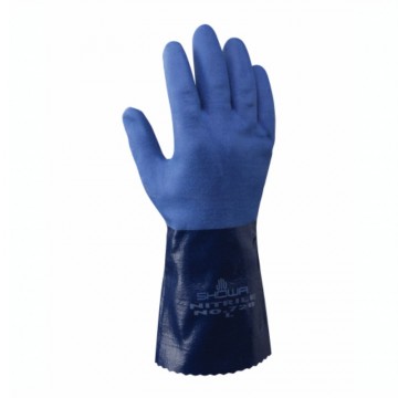 Guante 720R recubrimiento de nitrilo sobre poliéster/nylon ref.CS720