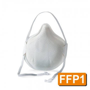 Mascarilla FFP1 NR D nasal, sin válvula, Serie Smart