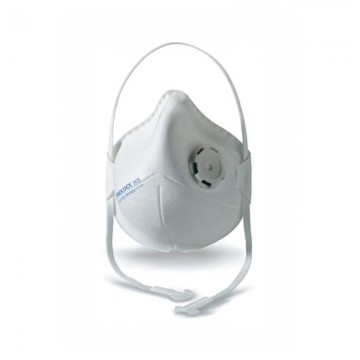 Mascarilla plegable ffp2v. Serie Smart Pocket