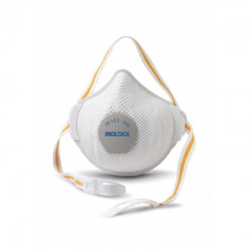 Mascarilla FFP3RD con válvula modelo 3408 AIR Plus