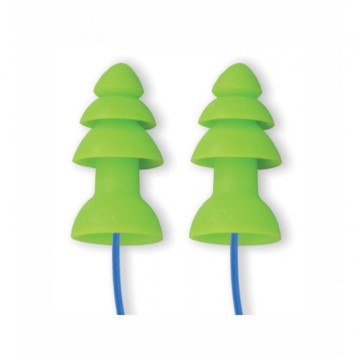 Tapón reutilizable con cordón Comets Cord (caja 50 pares) 