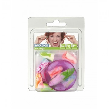 Tapón de espuma Spark Plugs® Blíster en expositor 35db