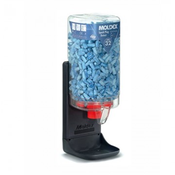 Dipensador tapones modelo Spark Plugs® Detect PlugStation (500 pares)