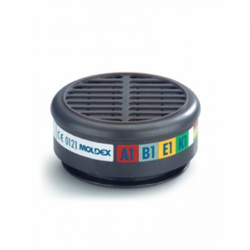 Filtro de gas A1B1E1K1 Serie 800