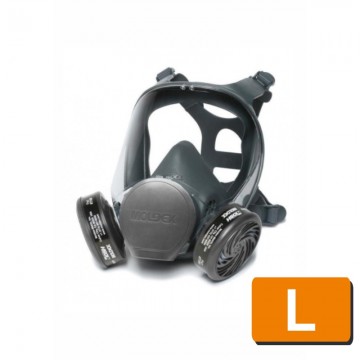 Mascara Facial Completa Serie 9000 (TALLA L)