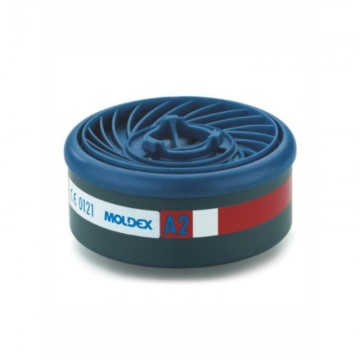 Filtro A2 para gases easy lock para serie 7000 y 9000
