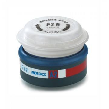 Filtro combinado A2P3 Easylock para serie 7000 y 9000