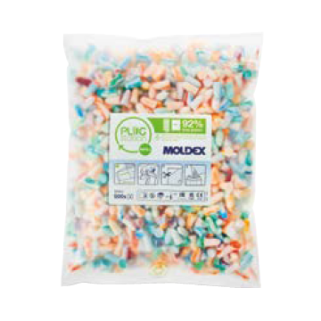 Tapon Spark Plugs Refill  ref. 7869 32 dB Bolsa (500 pares)