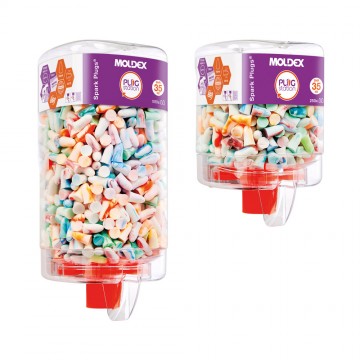 Tapon Spark Plugs Refill Pack [Recarga] ref. 7860 35 dB Bolsa (500 pares) precio dispensador