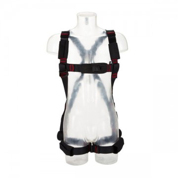 Arnés de seguridad para detención de caídas tipo chaleco estándar. E200 3M T/ Extragrande