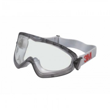 Gafa serie 2890 panorámicas 3M (10 ud/caja)