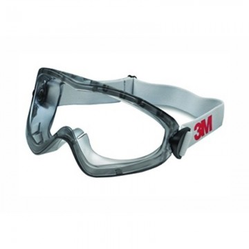 Gafa serie 2890A acetato panorámicas 3M (10 ud/caja)