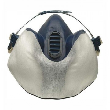 DESCATALOGADO-Prefiltro ref.400 3M protector contra nube rociado (precio unitario)