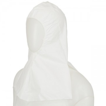 Capucha en polipropileno laminado con polietileno blanca 3M (300 uds/caja)