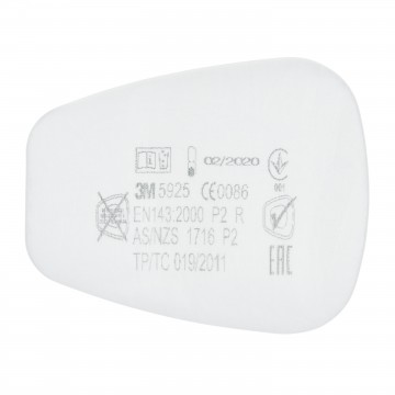 Filtro 5925 P2R (necesita retenedor 501) (20 filtros/caja)