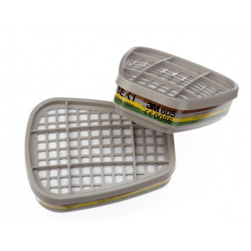 Filtro 6059 ABEK1 (8 filtros/caja)