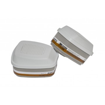 Filtro 6098 AXP3 NR 3M (32 filtros/caja)