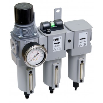 Unidad de filtración para pared Aircare ACU-03