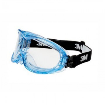 Gafa FHVIS 3M ventilación indirecta modelo FAHRENHEIT (10 uds/caja)