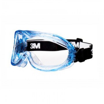 Gafa FHVISF 3M ventilación indirecta modelo FAHRENHEIT (10 uds/caja)