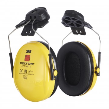 Protector H510P3E 3M auditivo para casco modelo OPTIME I ref.OPT1P3E