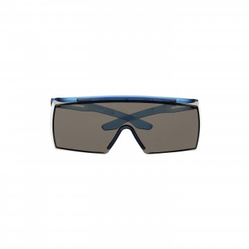 Cubregafas, Patilla Azul, Scotchgard™ Anti-Empañamiento (K&N), Lente Gris, SF3702SGAF-BLU-EU 3M™ SecureFit™ 3700 (20 uds/caja)