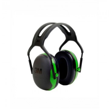 Orejera X1A diadema modelo Peltor (x1aga)