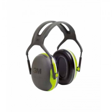 Protector X4A auditivo 3M 