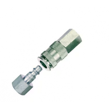 Juego de conexión rápida rectus 95 rosca macho y hembra 3/8 " bsp ref.7000042673