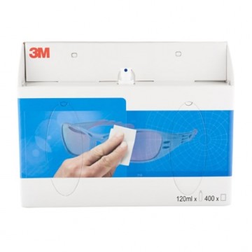 3M™ SPCLEAR Estación desechable de limpieza (1 unidad/caja)