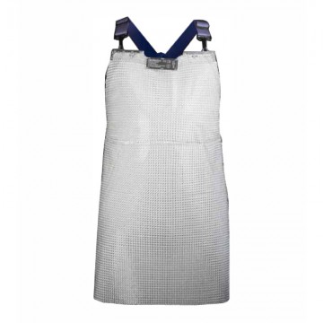 Delantal malla acero 75x45 cms AS0245750000 TIPO 7.0