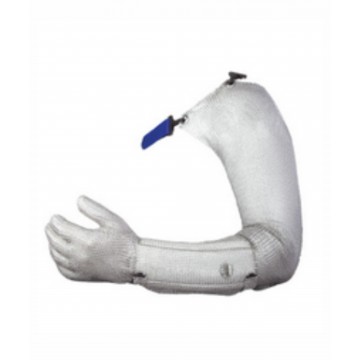 Guante malla acero brazo completo modelo niroflex 2000 full arm