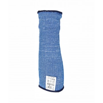 Manguito anticorte modelo bluecut armguard 25 cms 