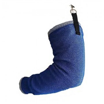 Manguito brazo completo anticorte modelo bluecut comfort 47 cms 