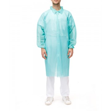 Bata Polipropileno verde 35gr C/Velcro T/XXXL