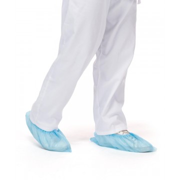 Cubre Zapatos de Polipropileno Azul (100 uds) 68400/6400A