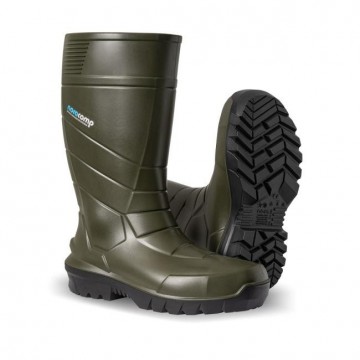 Bota seguridad NORACOMP S5 VERDE
