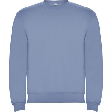 Sudadera de punto canalé. (Roly).