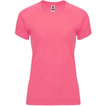 Camiseta modelo BAHRAIN MUJER 0408.