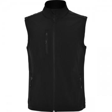 Chaleco softshell modelo QUEBEC REF: SS6438.