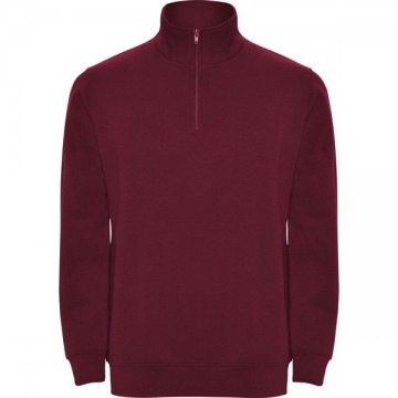 Sudadera modelo Aneto media cremallera.