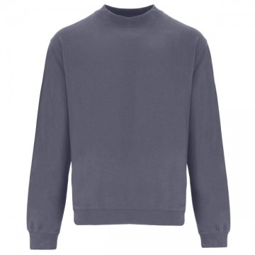 Sudadera 100% algodon clasica modelo Teleno.