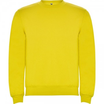 Sudadera de punto canalé. (Roly).