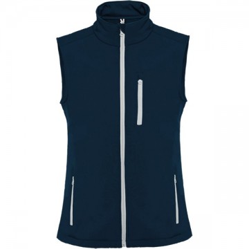 Chaleco softshell 2 capas modelo NEVADA REF.1199.