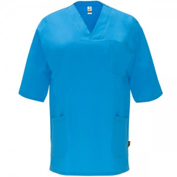 Casaca/camisola unisex m/corta ref. PANACEA9098.