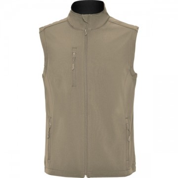 Chaleco softshell modelo QUEBEC REF: SS6438.