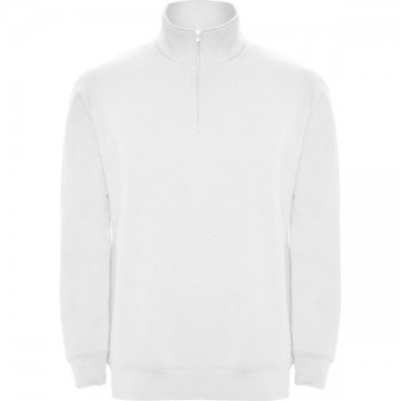 Sudadera modelo Aneto media cremallera.