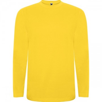 Camiseta m/larga 100% algodon modelo EXTREME ref.CA1217 Roly.
