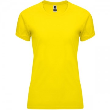 Camiseta modelo BAHRAIN MUJER 0408.