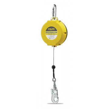 Dispositivo anticaídas retráctil 15 m de cable (13-1888B15SIN)